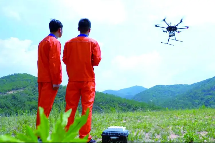 塘厦镇无人机倾斜摄影巡检拍摄