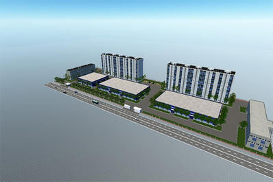 塘厦镇倾斜摄影技术在虚拟现实(VR)中的应用