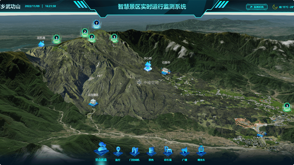 塘厦镇倾斜摄影技术在旅游规划中的应用？